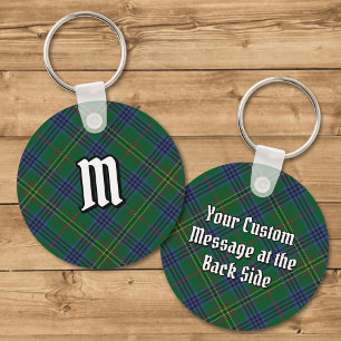 Clan Kennedy Tartan Key Ring