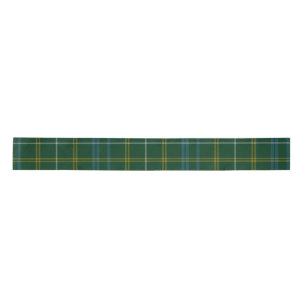 Clan Kennedy Tartan Satin Ribbon