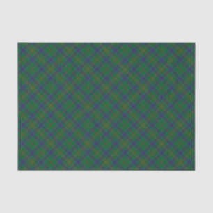 Clan Kennedy Tartan Tissue Paper