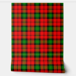 Clan Kerr Tartan Wallpaper