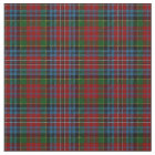 Clan Kidd Red Green Blue Scottish Tartan Plaid
