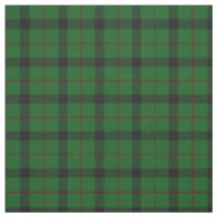 Clan Kincaid Scottish Tartan Plaid Fabric