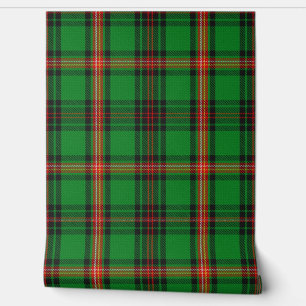 Clan Kinnear Tartan Wallpaper