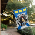 Clan Kirkpatrick Banner Flag