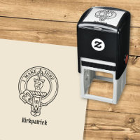 Clan Kirkpatrick Crest