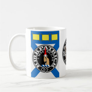 Clan Kirkpatrick Mug