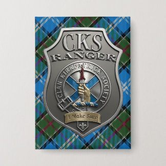 Clan Kirkpatrick Society - CKS Ranger Badge Ver. 2