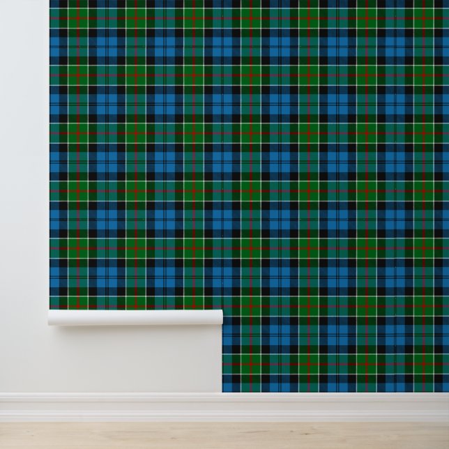 Clan Kirkpatrick Tartan Wallpaper (Application)