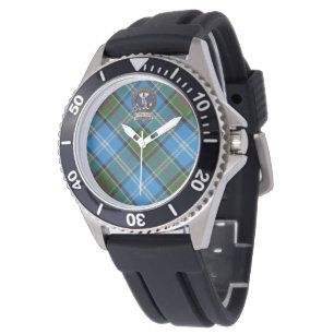 Clan Kirkpatrick Wristwatch - Men, Ladies, & Kids