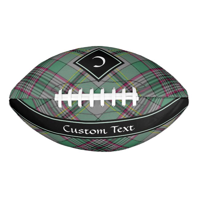 Clan Kraig Tartan Football (Front)