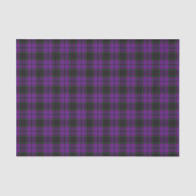 Clan Laird Tartan Tissue Paper (Front)