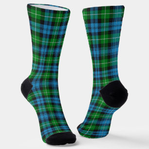 Clan Lamont Tartan Socks