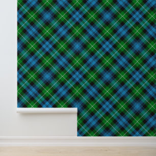 Clan Lamont Tartan Wallpaper