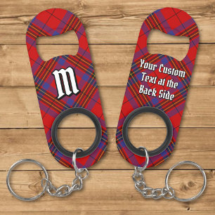 Clan Leslie Red Tartan