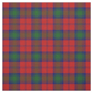 Clan Lindsay Lindsey Scottish Tartan Plaid Fabric