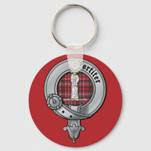 Clan MacAlister Key Chain