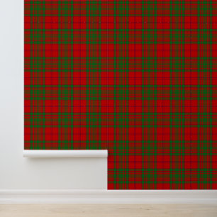 Clan MacAlister of Glenbarr Tartan Wallpaper