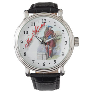 Clan MacAlister Scottish Dream Watch