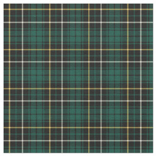 Clan MacAlpine Tartan Fabric