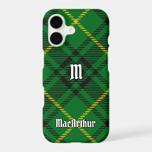 Clan MacArthur Tartan
