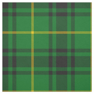 Clan MacArthur Tartan Fabric