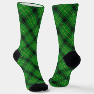 Clan MacArthur Tartan  Socks