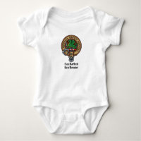 Clan MacBeth Crest Baby Bodysuit