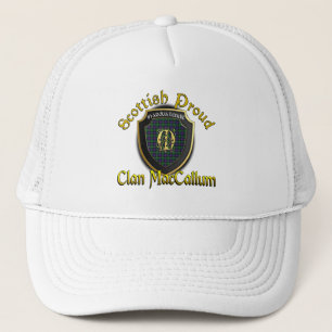 Clan MacCallum Scottish Dynasty Cap