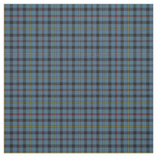 Clan MacCrimmon Scottish Tartan Plaid Fabric