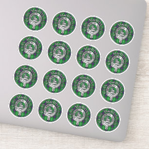 Clan MacDonald Crest & Tartan