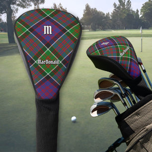 Clan MacDonald of Clanranald Golf Head Cover