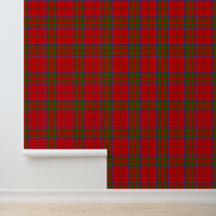 Clan MacDonald of Keppoch Tartan Wallpaper