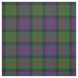Clan MacDonald Scottish Tartan Plaid Fabric