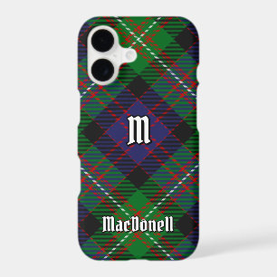 Clan MacDonell of Glengarry Tartan