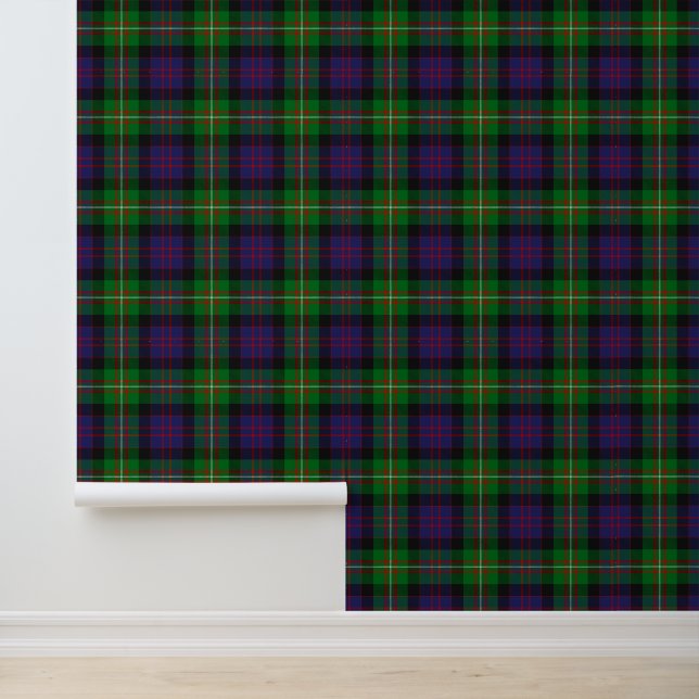 Clan MacDonell of Glengarry Tartan Wallpaper (Application)