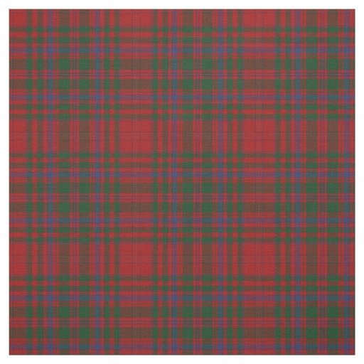 Macdougall deals tartan fabric