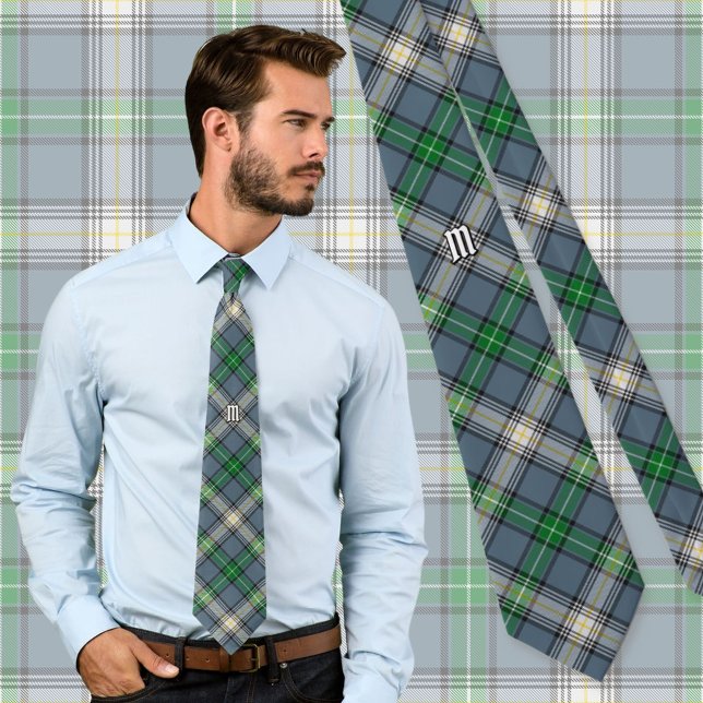 Clan MacDowall Tartan Tie (Creator Uploaded)