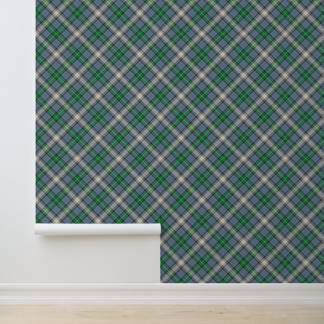 Clan MacDowall Tartan Wallpaper (Application)