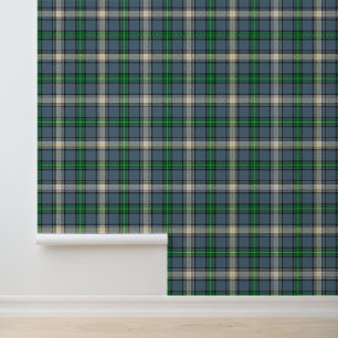 Clan MacDowall Tartan Wallpaper