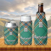 Clan MacFarlane Ancient Hunting Tartan