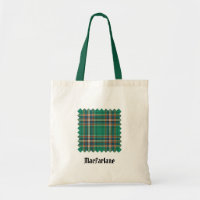 Clan MacFarlane Ancient Hunting Tartan