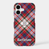 Clan MacFarlane Dress Tartan