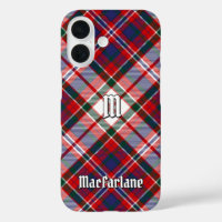 Clan MacFarlane Dress Tartan