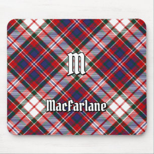 Clan MacFarlane Dress Tartan Mouse Pad