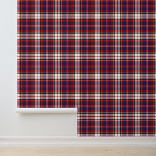 Clan MacFarlane Dress Tartan Wallpaper