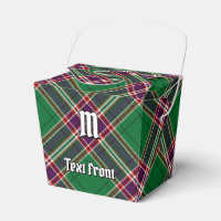 Clan MacFarlane Modern Hunting Tartan