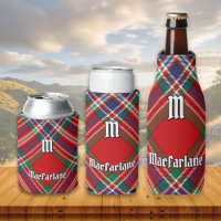 Clan MacFarlane Red Tartan