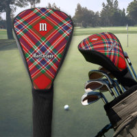 Clan MacFarlane Red Tartan