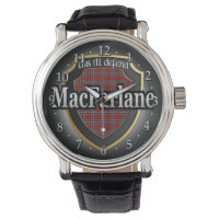 Clan MacFarlane Scotland Celebration Watch
