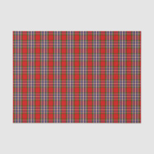 Clan MacFarlane Tartan Tissue Paper
